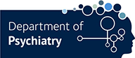 Department of psychiatry - logo
